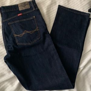 Men’s Wranglers Slim Straight Jeans - 32x30